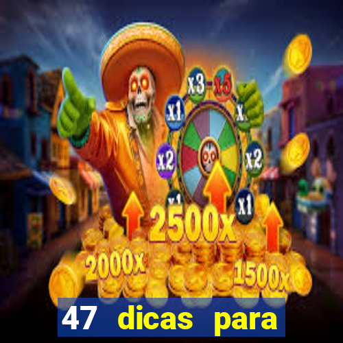 47 dicas para ganhar na mega sena download pdf